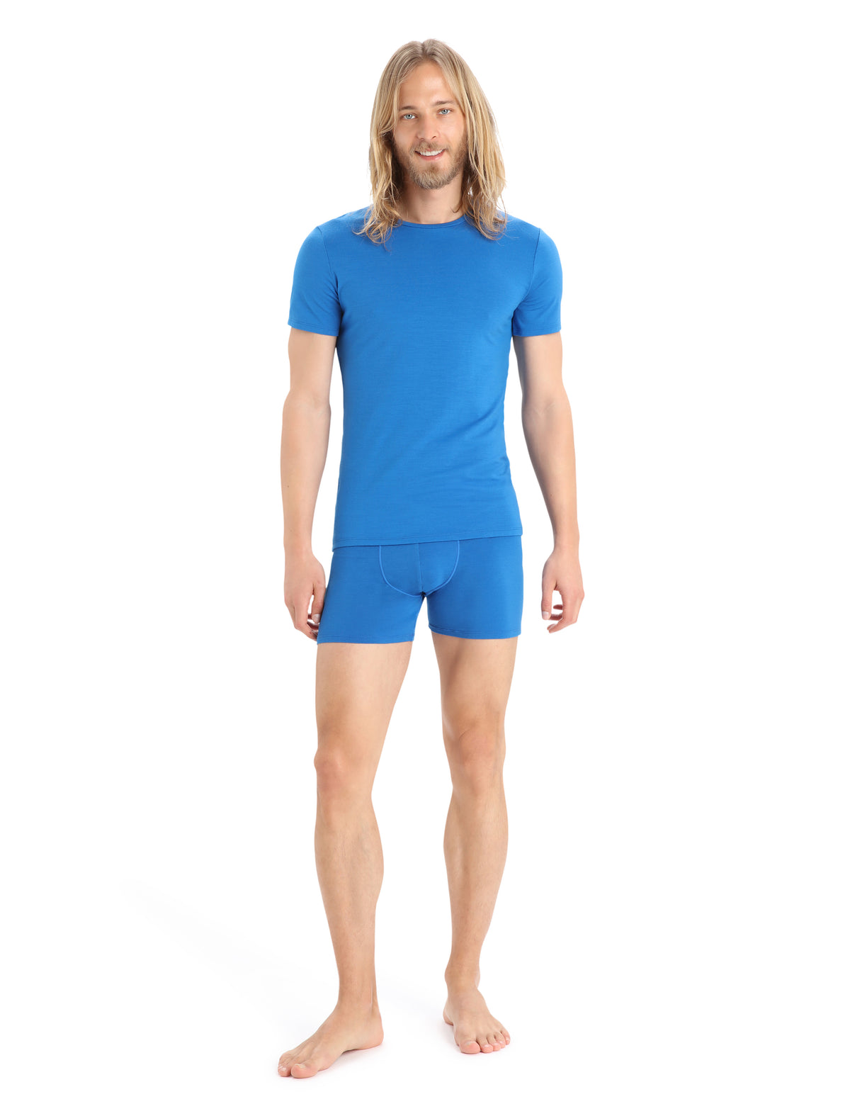 Men’s Merino 150 Anatomica Boxers Lazurite - 4