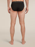 Men’s Merino 150 Anatomica Briefs Black - 2