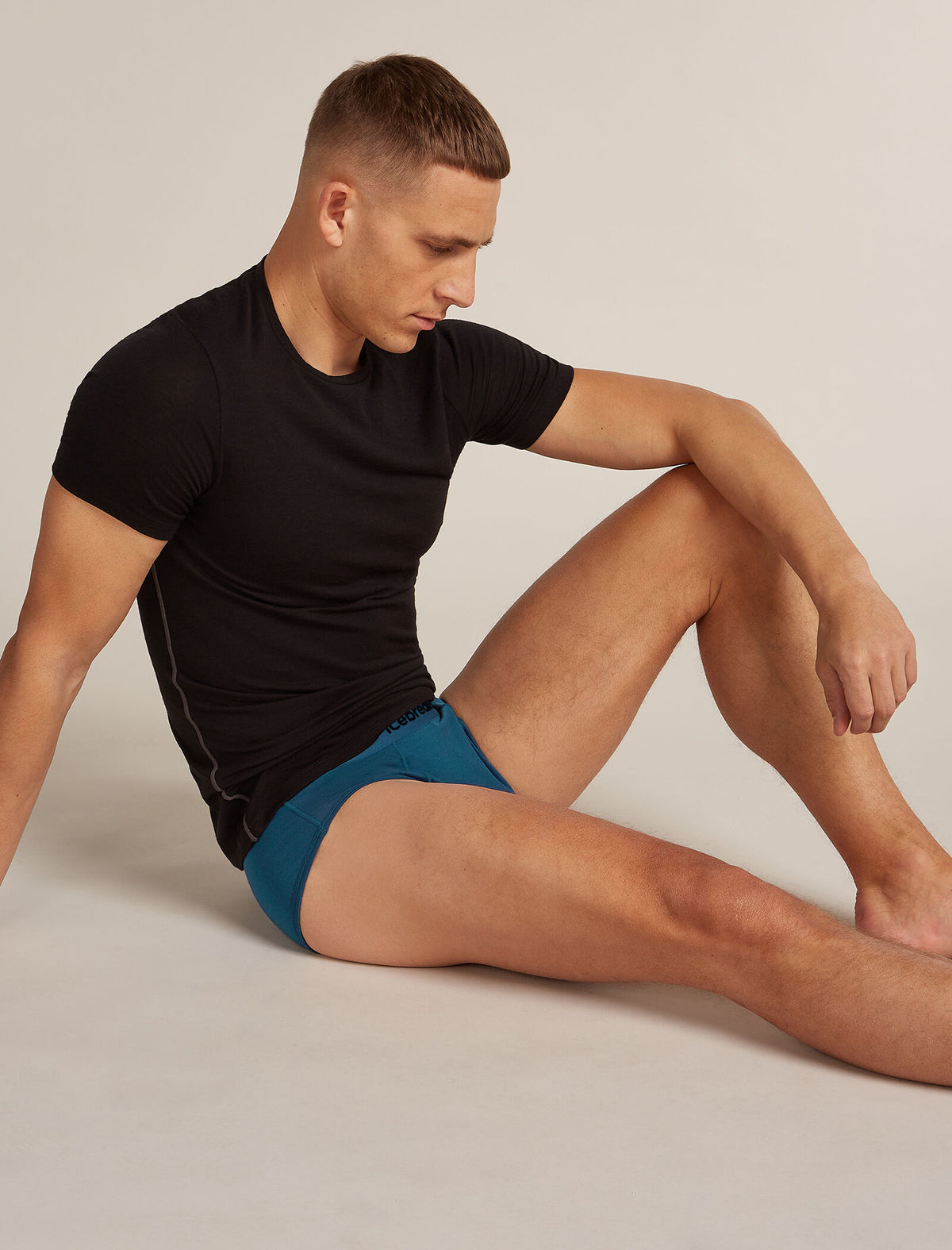 Men’s Merino 150 Anatomica Briefs Atlantis - 5