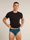 Men’s Merino 150 Anatomica Briefs Atlantis - 7