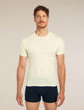 Men’s Merino 150 Anatomica Short Sleeve Crew Top Undyed - 1
