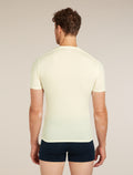 Men’s Merino 150 Anatomica Short Sleeve Crew Top Undyed - 2