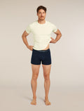 Men’s Merino 150 Anatomica Short Sleeve Crew Top Undyed - 6