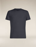 Men’s Merino 150 Anatomica Short Sleeve Crew Top Midnight Navy - 7