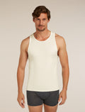 Men’s Merino 150 Anatomica Tank Undyed - 1