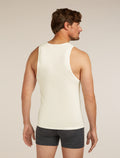 Men’s Merino 150 Anatomica Tank Undyed - 2