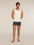 Men’s Merino 150 Anatomica Tank Undyed - 3