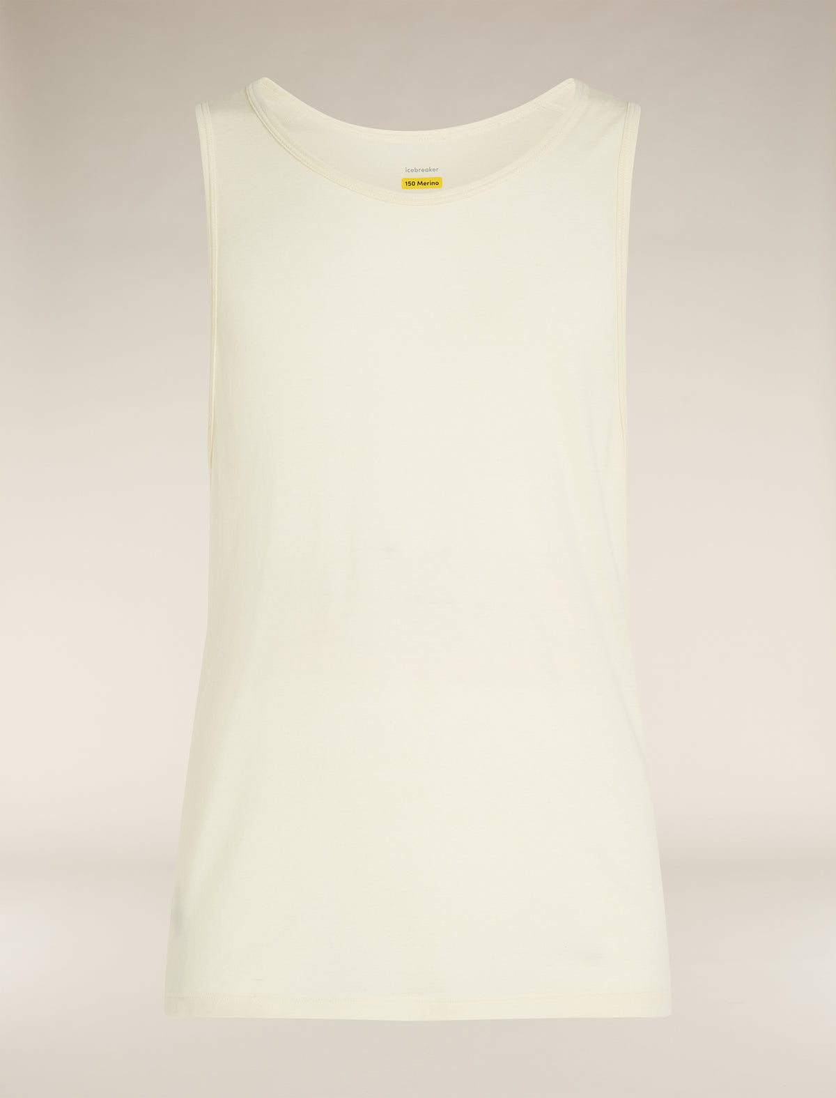 Men’s Merino 150 Anatomica Tank Undyed - 8