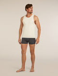 Men’s Merino 150 Anatomica Tank Undyed - 5