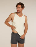 Men’s Merino 150 Anatomica Tank Undyed - 6