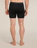 Men’s Merino 150 Anatomica Long Boxers Black - 2