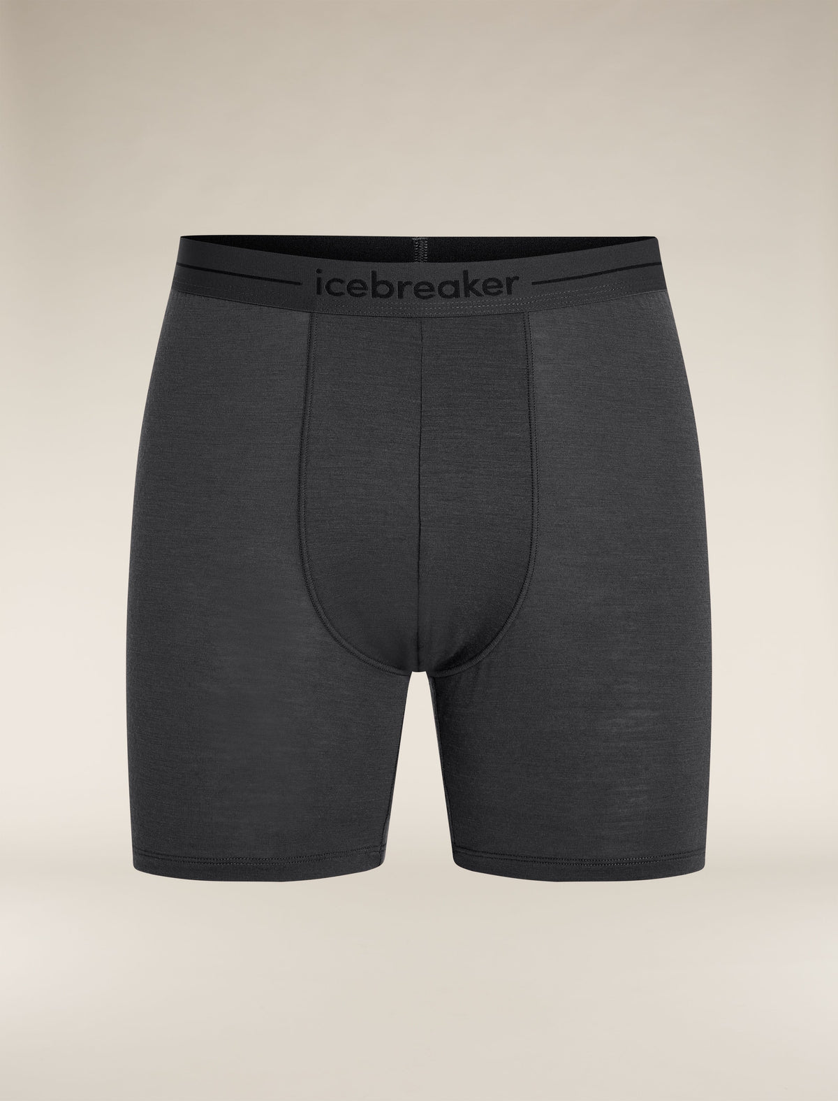 Men’s Merino 150 Anatomica Long Boxers Black - 7