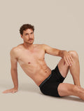 Men’s Merino 150 Anatomica Long Boxers Black - 4
