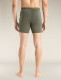Men’s Merino 150 Anatomica Long Boxers Loden - 2