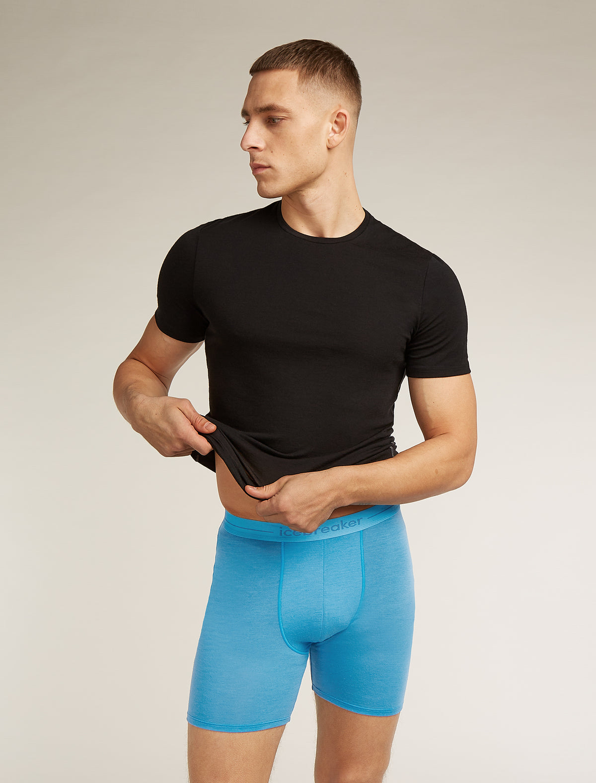 Men’s Merino 150 Anatomica Long Boxers Arctic - 4