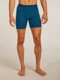 Men’s Merino 150 Anatomica Long Boxers Atlantis - 1