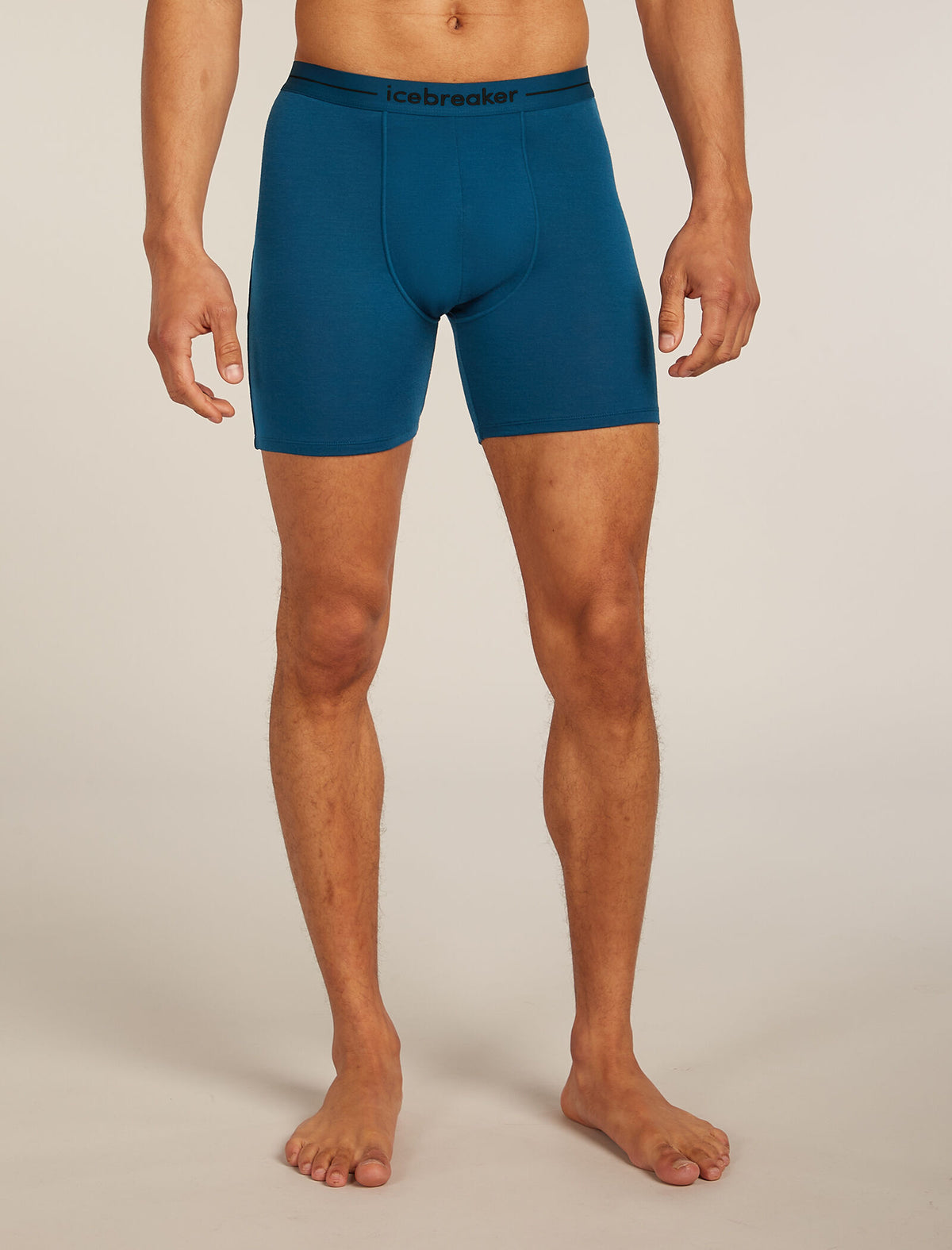 Men’s Merino 150 Anatomica Long Boxers Atlantis - 1