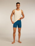Men’s Merino 150 Anatomica Long Boxers Atlantis - 5