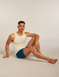 Men’s Merino 150 Anatomica Long Boxers Atlantis - 6