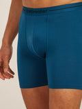 Men’s Merino 150 Anatomica Long Boxers Atlantis - 7