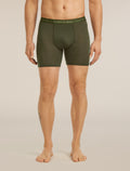 Men’s Merino 150 Anatomica Long Boxers Dk loden - 1