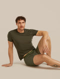 Men’s Merino 150 Anatomica Long Boxers Dk loden - 5