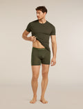 Men’s Merino 150 Anatomica Long Boxers Dk loden - 6
