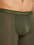 Men’s Merino 150 Anatomica Long Boxers Dk loden - 4
