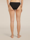 Women’s Merino 150 Siren Bikini Black - 2