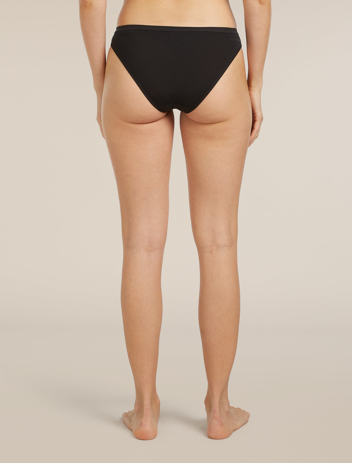 Women’s Merino 150 Siren Bikini Black - 2