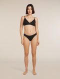 Women’s Merino 150 Siren Bikini Black - 3