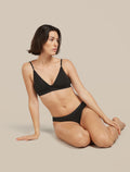 Women’s Merino 150 Siren Bikini Black - 5
