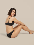 Women’s Merino 150 Siren Bikini Black - 6
