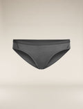 Women’s Merino 150 Siren Bikini Gritstone Heather - 7