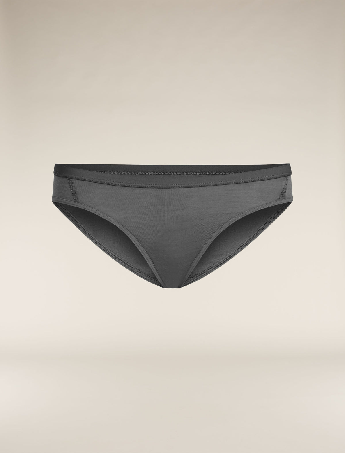 Women’s Merino 150 Siren Bikini Gritstone Heather - 7