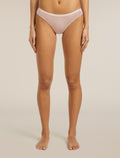 Women’s Merino 150 Siren Bikini Pink quartz - 1