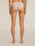 Women’s Merino 150 Siren Bikini Pink quartz - 2