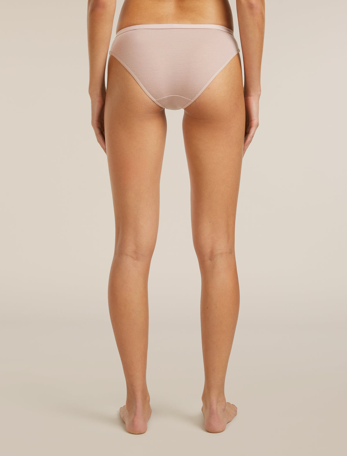 Women’s Merino 150 Siren Bikini Pink quartz - 2