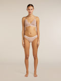 Women’s Merino 150 Siren Bikini Pink quartz - 3