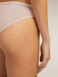 Women’s Merino 150 Siren Bikini Pink quartz - 4