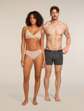 Women’s Merino 150 Siren Bikini Praline - 1