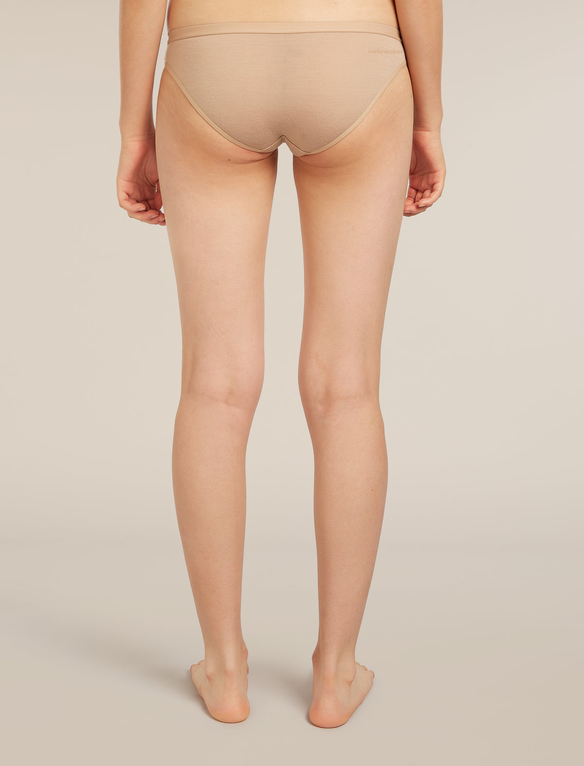 Women’s Merino 150 Siren Bikini Praline - 2