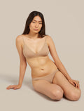 Women’s Merino 150 Siren Bikini Praline - 5