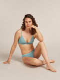Women’s Merino 150 Siren Bikini Hydro - 5