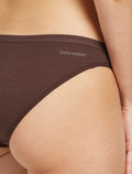 Women’s Merino 150 Siren Bikini Umber - 7