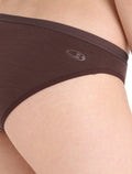 Women’s Merino 150 Siren Bikini Umber - 4