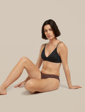 Women’s Merino 150 Siren Bikini Umber - 5