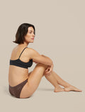 Women’s Merino 150 Siren Bikini Umber - 6