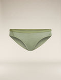Women’s Merino 150 Siren Bikini Oil/Black/Silver - 7