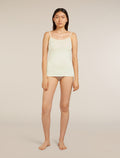 Women’s Merino 150 Siren Cami Undyed - 3